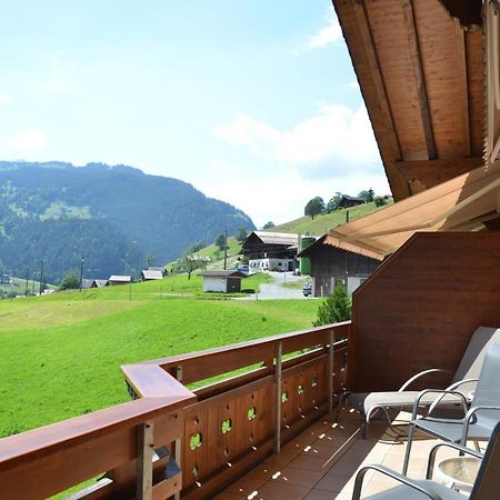 Apartment Chamonix - Griwa Rent Ag Γκρίντελβαλντ Εξωτερικό φωτογραφία