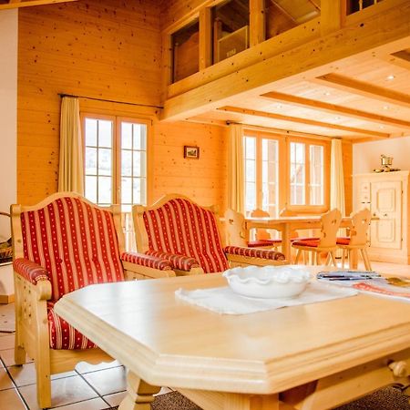 Apartment Chamonix - Griwa Rent Ag Γκρίντελβαλντ Εξωτερικό φωτογραφία