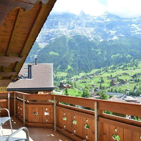 Apartment Chamonix - Griwa Rent Ag Γκρίντελβαλντ Εξωτερικό φωτογραφία