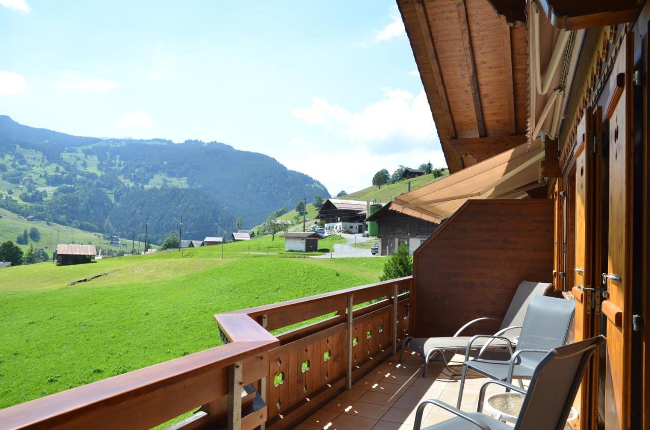 Apartment Chamonix - Griwa Rent Ag Γκρίντελβαλντ Εξωτερικό φωτογραφία