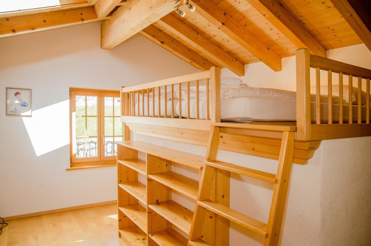 Apartment Chamonix - Griwa Rent Ag Γκρίντελβαλντ Εξωτερικό φωτογραφία