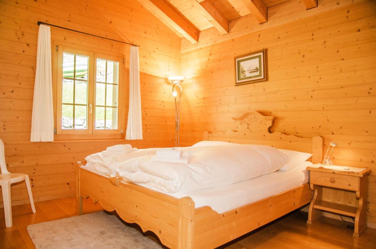 Apartment Chamonix - Griwa Rent Ag Γκρίντελβαλντ Εξωτερικό φωτογραφία
