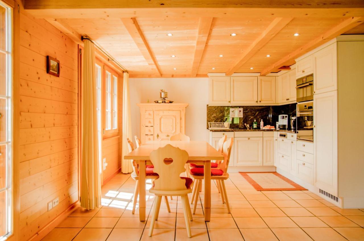 Apartment Chamonix - Griwa Rent Ag Γκρίντελβαλντ Εξωτερικό φωτογραφία