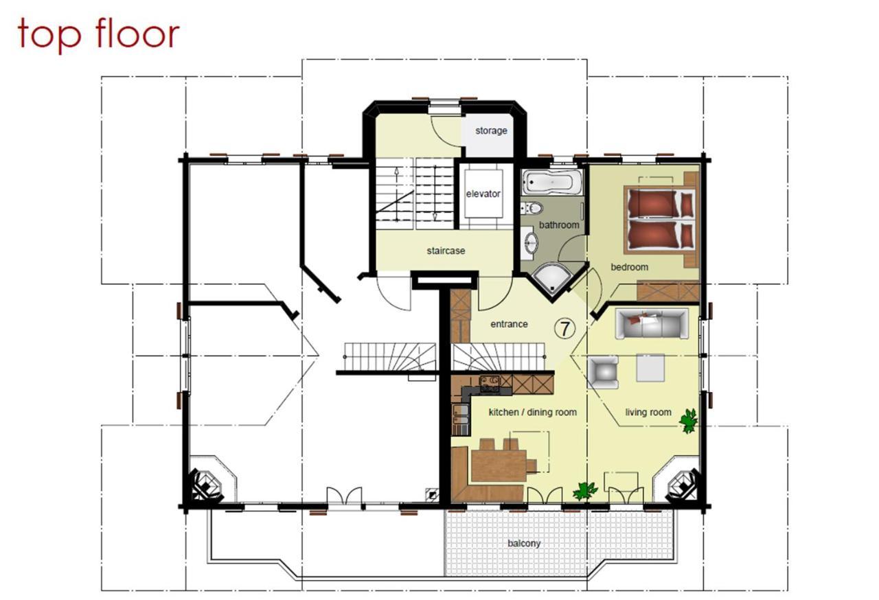 Apartment Chamonix - Griwa Rent Ag Γκρίντελβαλντ Εξωτερικό φωτογραφία