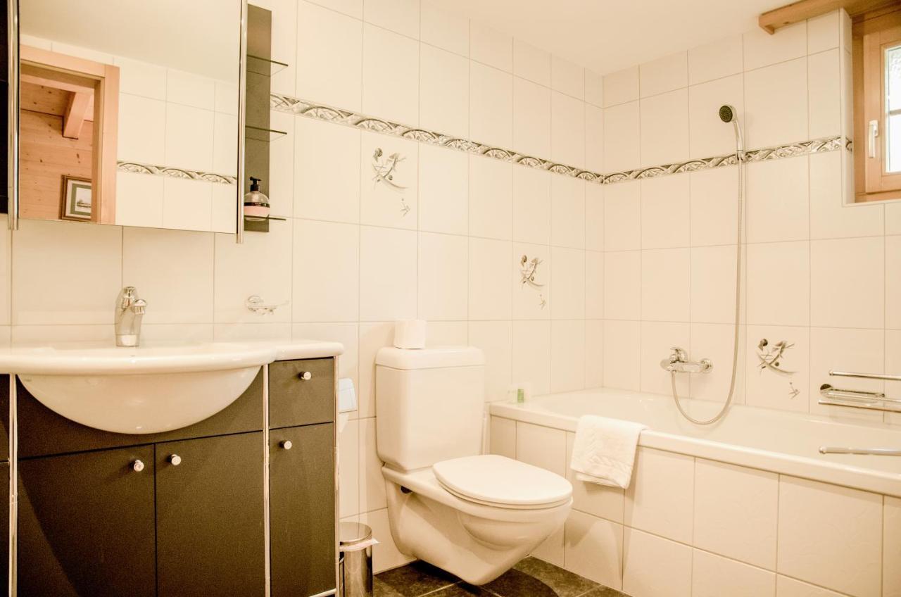 Apartment Chamonix - Griwa Rent Ag Γκρίντελβαλντ Εξωτερικό φωτογραφία