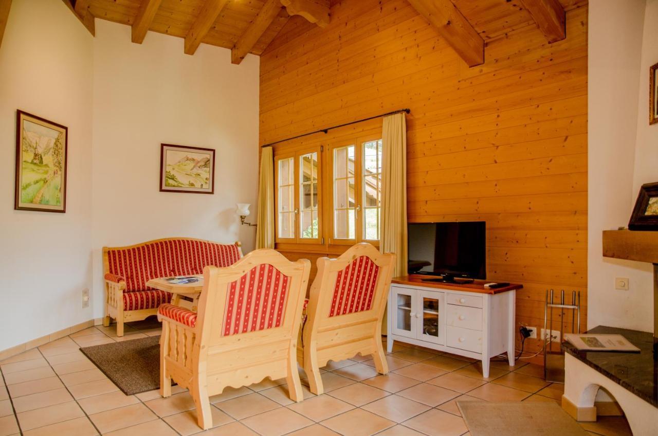 Apartment Chamonix - Griwa Rent Ag Γκρίντελβαλντ Εξωτερικό φωτογραφία