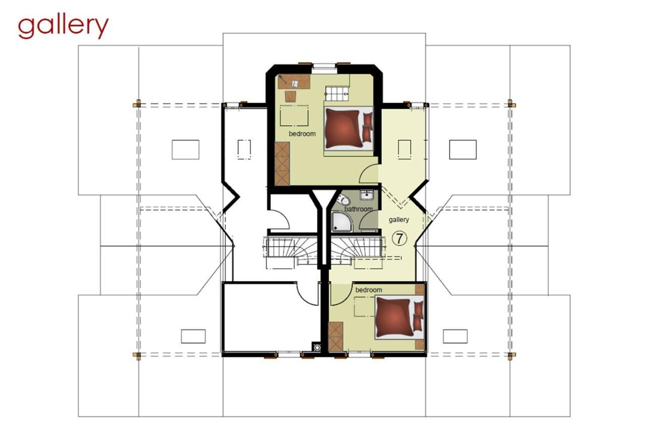 Apartment Chamonix - Griwa Rent Ag Γκρίντελβαλντ Εξωτερικό φωτογραφία